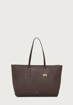 Furla  geanta shopper pentru femei din piele Olivia L Tote imagine