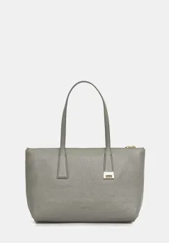 Furla geanta shopper pentru femei, din piele Olivia M Tote imagine
