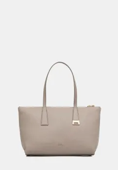 Furla geanta shopper pentru femei, din piele Olivia M Tote imagine