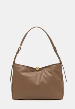 Furla geanta shopper pentru femei, din piele Sfera Soft L Shoulder Bag imagine