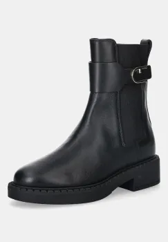 Furla ghete chelsea de piele New Legacy imagine