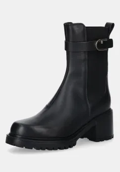 Furla ghete chelsea de piele Urban Chic Chelsea imagine