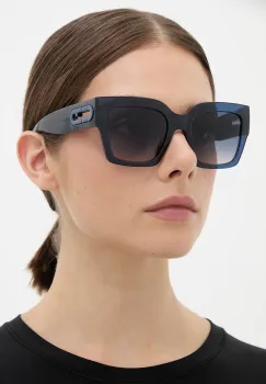Furla ochelari de soare cat eye pentru femei imagine