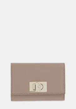 Furla portofel de piele imagine