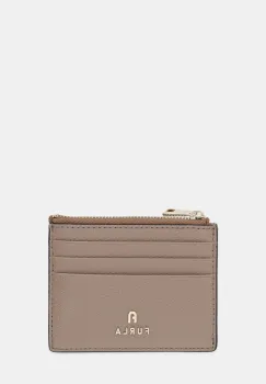 Furla portofel de piele imagine
