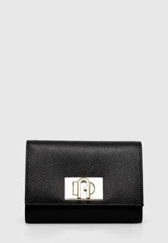 Furla portofel de piele imagine