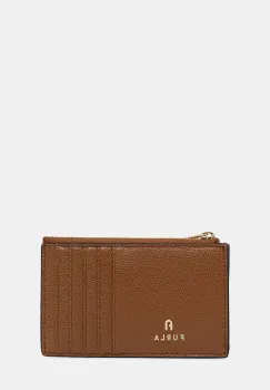 Furla portofel pentru femei, din piele Camelia M imagine