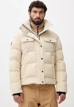 Fusalp geaca de schi Carlo Velvet culoarea bej, I2024 imagine