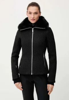 Fusalp geaca de schi Montana Snow culoarea negru, G1037 imagine