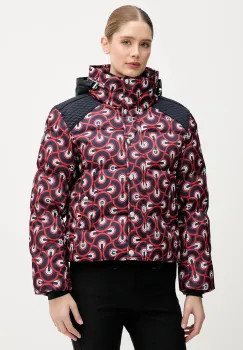 Fusalp geaca de schi Tatum Pilule culoarea rosu, I1023 imagine