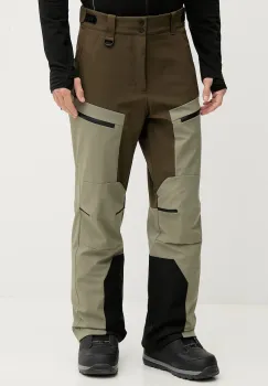 Fusalp pantaloni de schi Sidyo culoarea verde, I2601 imagine