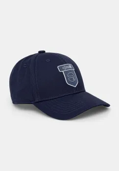 Fusalp sapca de baseball din bumbac COTTON ANIM imagine