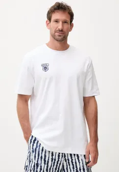 Fusalp tricou pentru barbati, din bumbac TYLO ANIM imagine