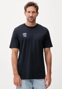 Fusalp tricou pentru barbati, din bumbac TYLO ANIM imagine