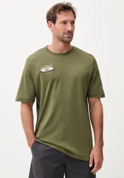 Fusalp tricou pentru barbati, din bumbac TYLO ANIM imagine