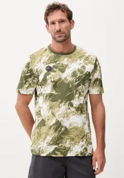 Fusalp tricou pentru barbati, din bumbac TYLO MOUNTAIN imagine