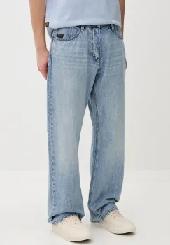 G-Star blugi relaxed fit, pentru barbati Deeggie Relaxed Straight imagine