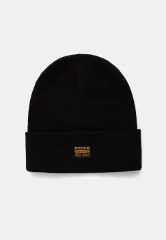 G-Star caciula culoarea negru, D16624.E149 imagine