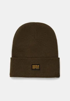 G-Star caciula culoarea verde, D16624.E149 imagine