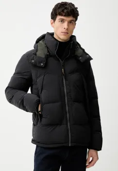 G-Star geaca culoarea negru, de iarna, D26885.D518 imagine