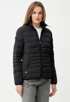 G-Star geaca culoarea negru, de tranzitie, D26954.D518 imagine
