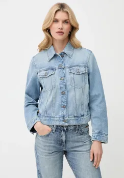 G-Star geaca jeans de tranzitie, D24337-D932 imagine