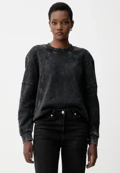 G-Star hanorac de bumbac culoarea gri, uni, D27167.D969 imagine