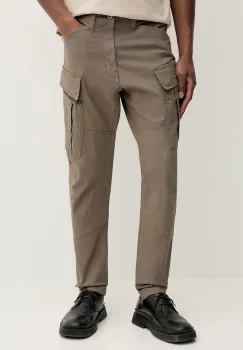 G-Star pantaloni barbati, culoarea verde, slim D24307.E172 imagine