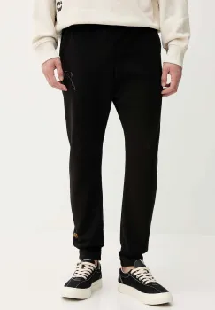 G-Star pantaloni de trening 0 culoarea negru, uni, D27153.D566 imagine
