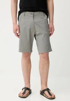 G-Star pantaloni scurti culoarea gri, D26337-D921 imagine