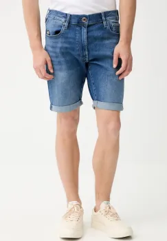 G-Star pantaloni scurti jeans D10481-8968 imagine