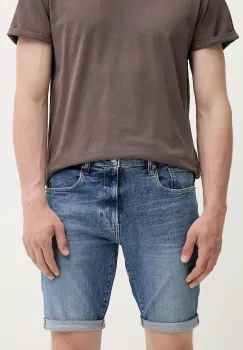 G-Star pantaloni scurti jeans D10481-D634 imagine