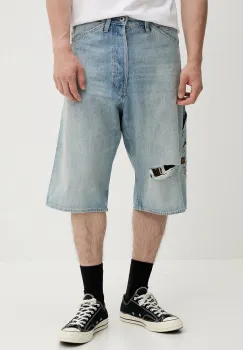 G-Star pantaloni scurti jeans D26129-D788 imagine
