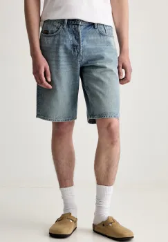 G-Star pantaloni scurti pentru barbati din denim Deeggie imagine