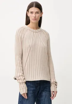 G-Star pulover de bumbac culoarea bej, light, D27725.D630 imagine