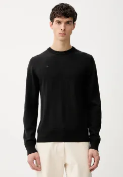 G-Star pulover de lana culoarea negru, light, D27686.B692 imagine