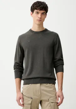 G-Star pulover de lana culoarea verde, light, D27686.B692 imagine