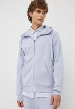 G-Star Raw bluza barbati, cu gluga, neted imagine