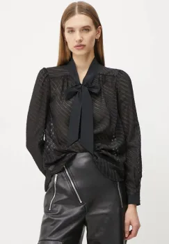G-Star Raw bluza femei, culoarea negru, modelator, D25268-D404 imagine