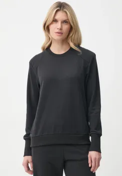 G-Star Raw bluza femei, culoarea negru, uni, D26409-D704 imagine