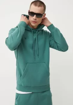 G-Star Raw bluza x Sofi Tukker barbati, culoarea albastru marin, cu gluga, neted imagine