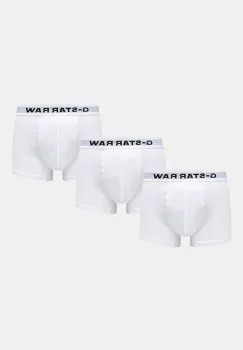 G-Star Raw boxeri 3-pack barbati, culoarea alb, D23771-D516 imagine
