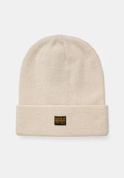 G-Star Raw caciula culoarea bej imagine