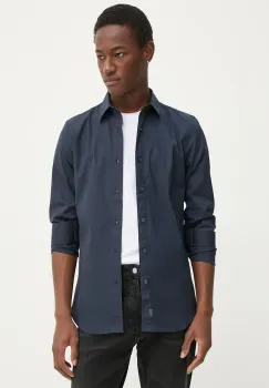 G-Star Raw camasa barbati, cu guler clasic, slim, D25176-D701 imagine