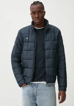 G-Star Raw geaca barbati, culoarea albastru marin, de tranzitie, D25369-B958 imagine