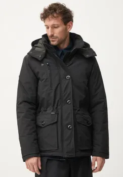 G-Star Raw geaca barbati, culoarea negru, de iarna, D26403-D908 imagine