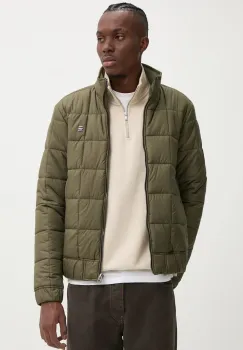 G-Star Raw geaca barbati, culoarea verde, de tranzitie, D25369-B958 imagine