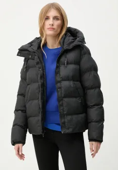 G-Star Raw geaca femei, culoarea negru, de iarna, D25186-B958 imagine