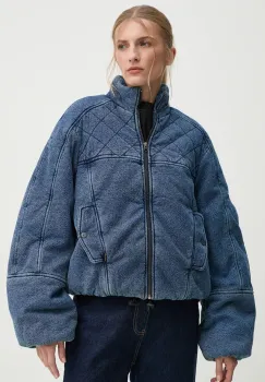 G-Star Raw geaca femei, de iarna, oversize, D25343-D759 imagine