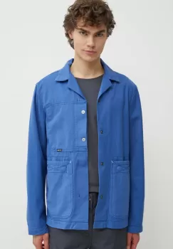 G-Star Raw geaca jeans barbati, de tranzitie, D24605-D551 imagine